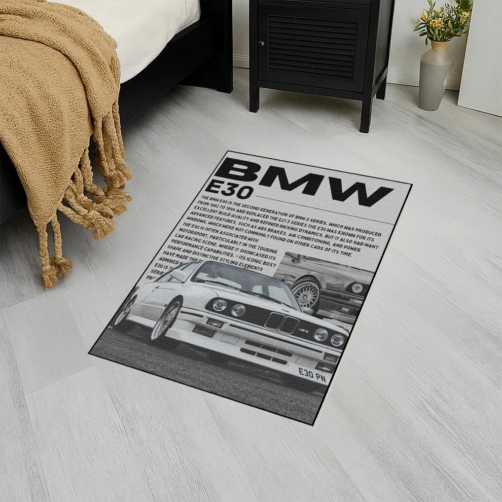 BMW E30 HALI