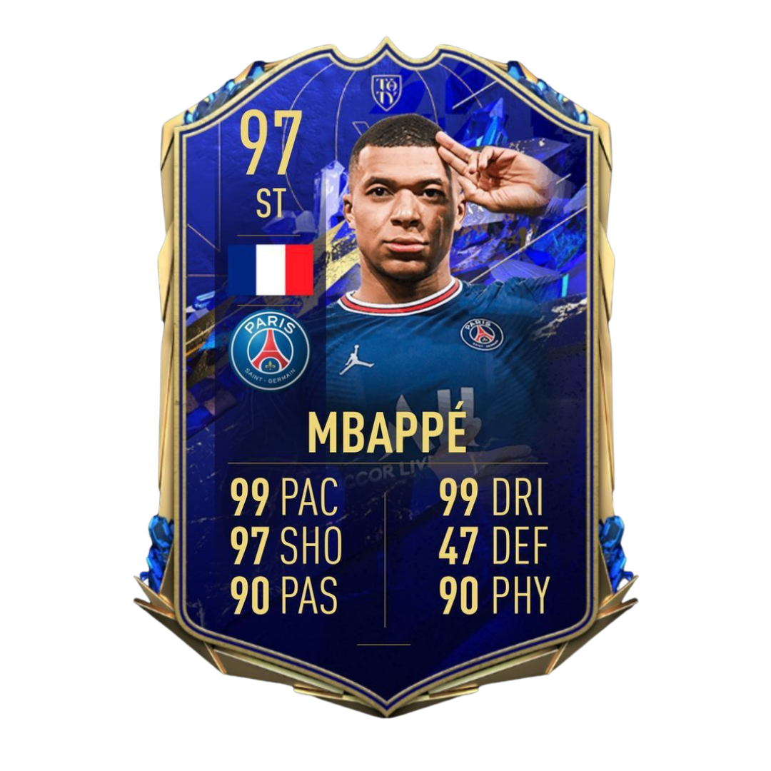 MBAPPE 3D HALI