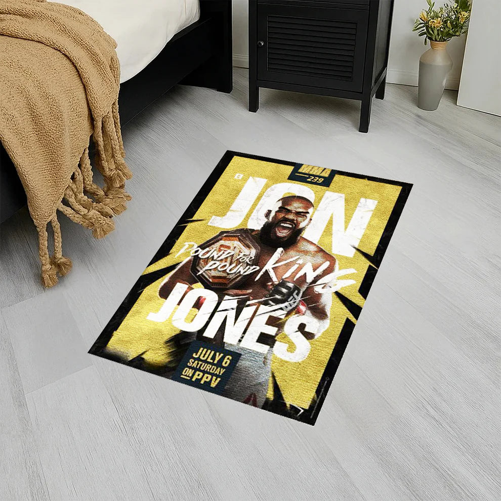 JONE JONES 2.0 SERİSİ HALI