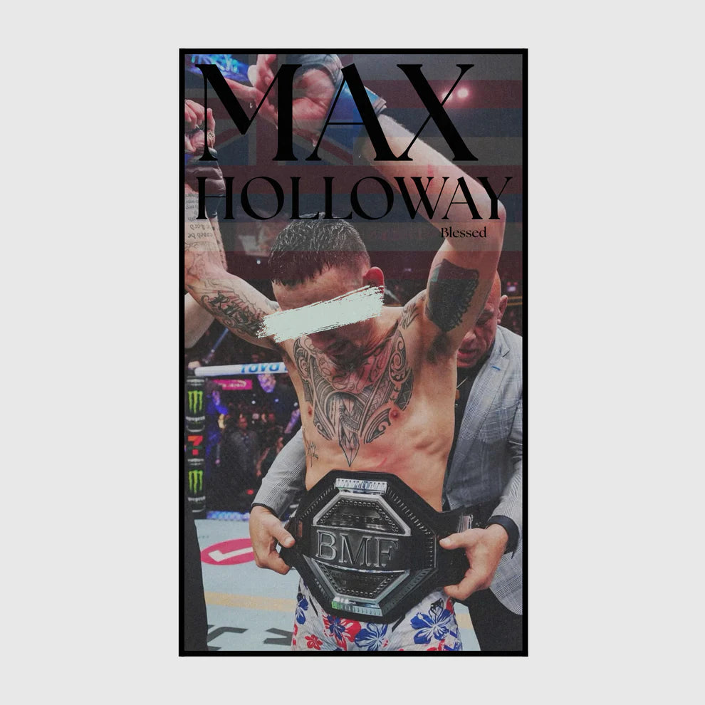 MAX HOLLOWAY ÖZEL SERİ HALI