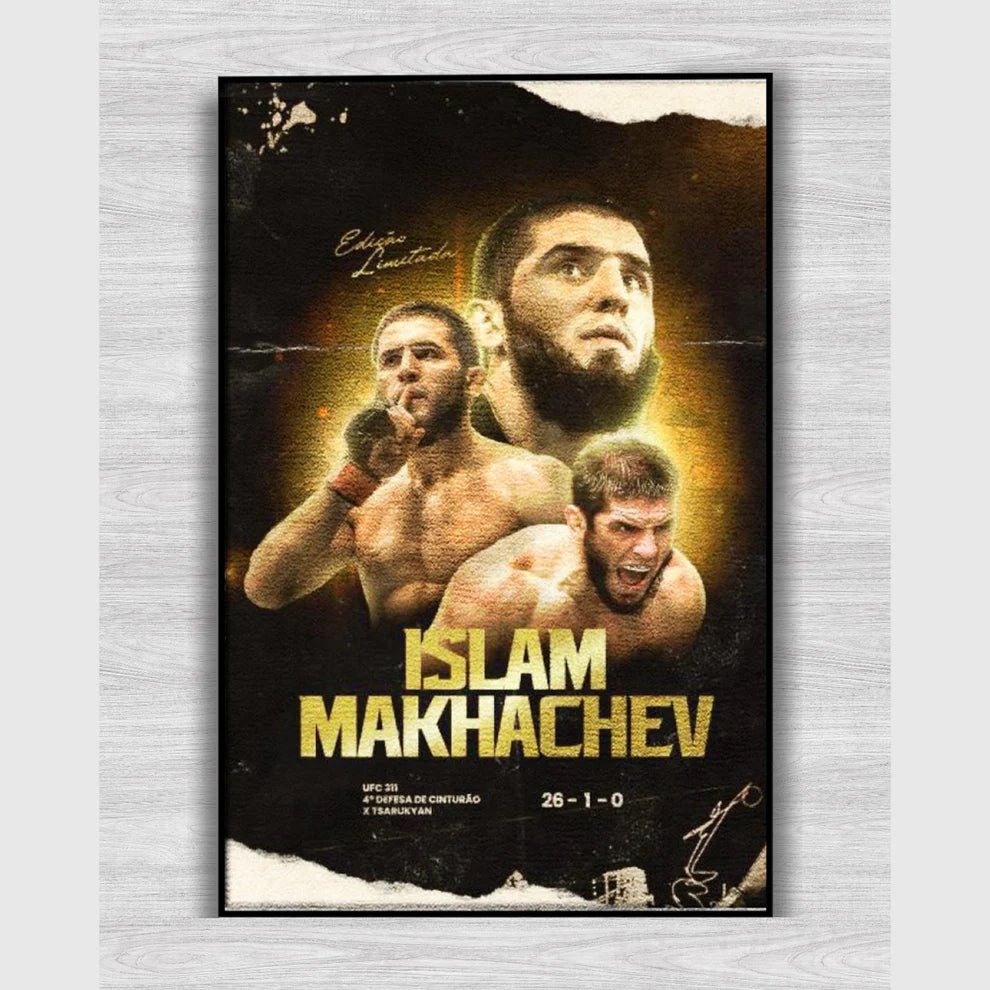 İSLAM MAKACHEV 2.0 SERİSİ HALI