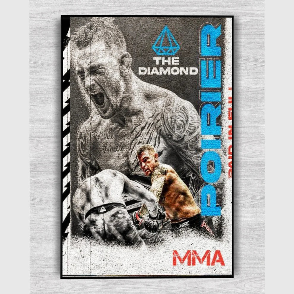 DUSTİN POİRİER 2.0 SERİSİ HALI