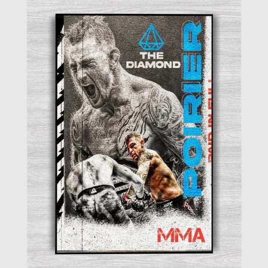 DUSTİN POİRİER 2.0 SERİSİ HALI