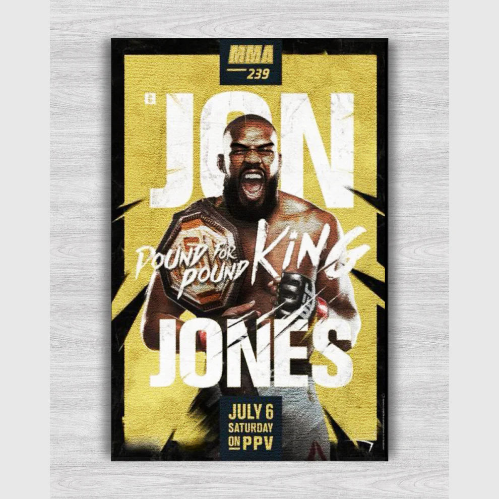 JONE JONES 2.0 SERİSİ HALI
