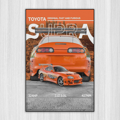 SUPRA MK14 HALI