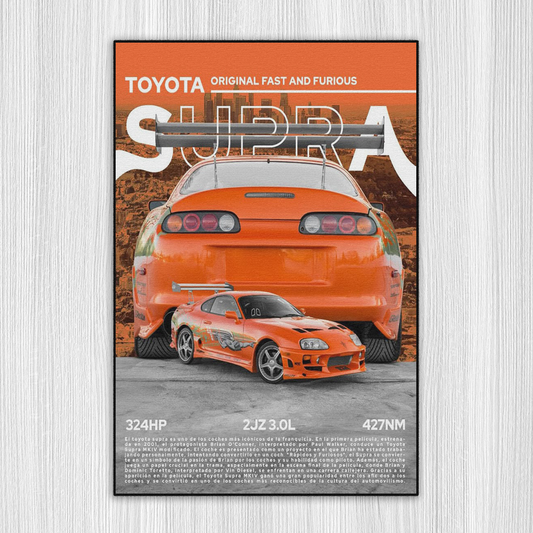 SUPRA MK14 HALI