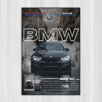 BMW M4 HALI