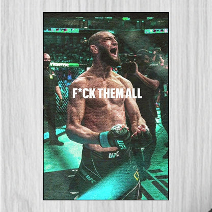 KHAMZAT ÖZEL SERİ HALI