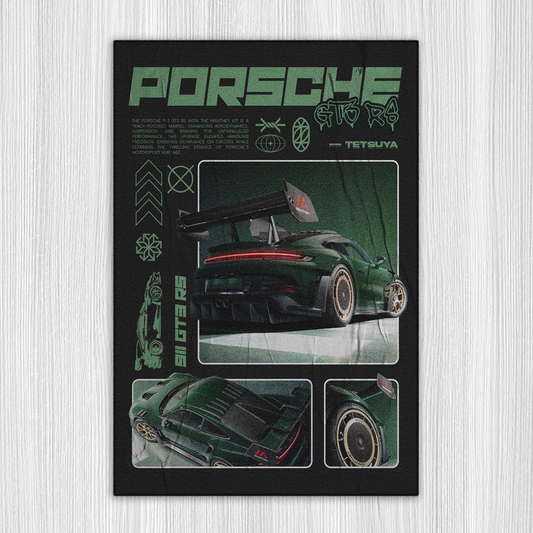 PORSCHE  HALI