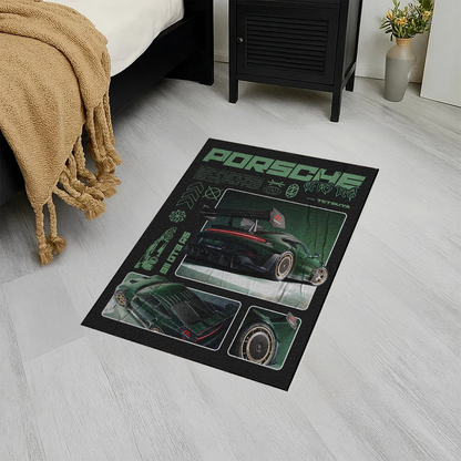 PORSCHE  HALI