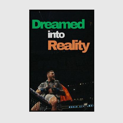 CONOR MCGREGOR ÖZEL SERİ HALI