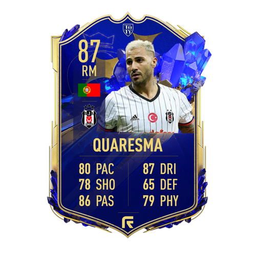 QUARESMA 3D HALI