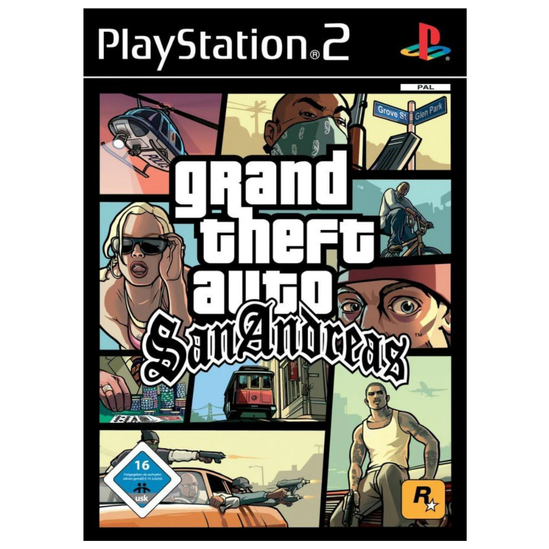 GTA 3D HALI