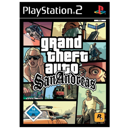 GTA 3D HALI