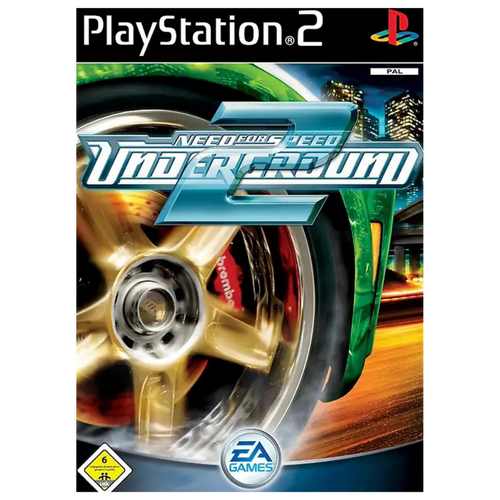 NEED FOR SPEED 3D HALI