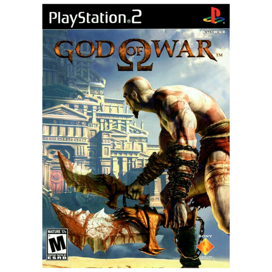 GOD OF WAR 3D HALI