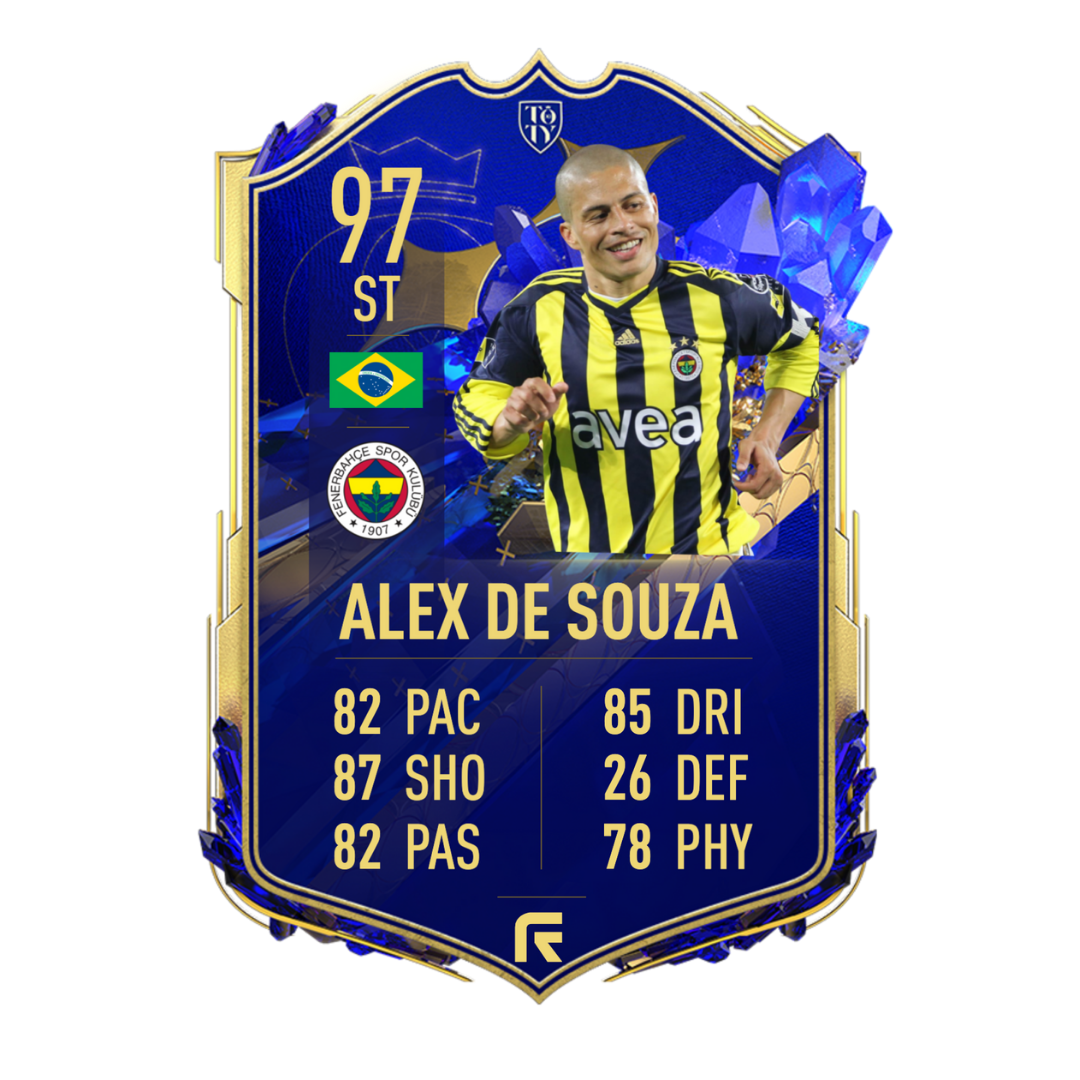 ALEX DE SOUZA 3D HALI