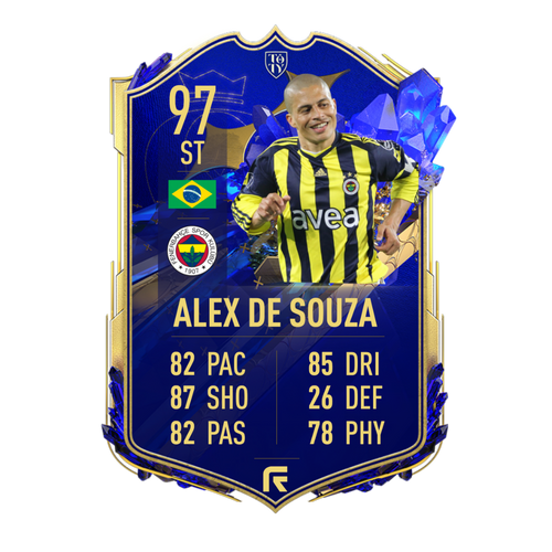 ALEX DE SOUZA 3D HALI