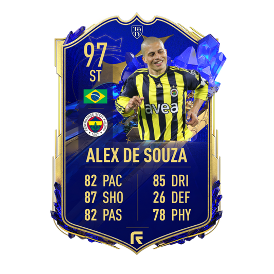 ALEX DE SOUZA 3D HALI