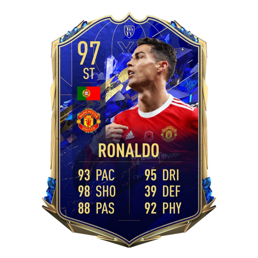 RONALDO 3D HALI