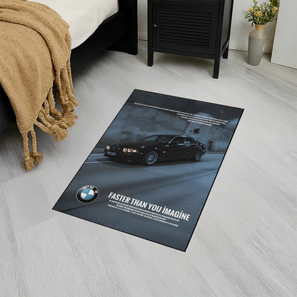 BMW E39 M5 HALI