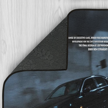 BMW E39 M5 HALI