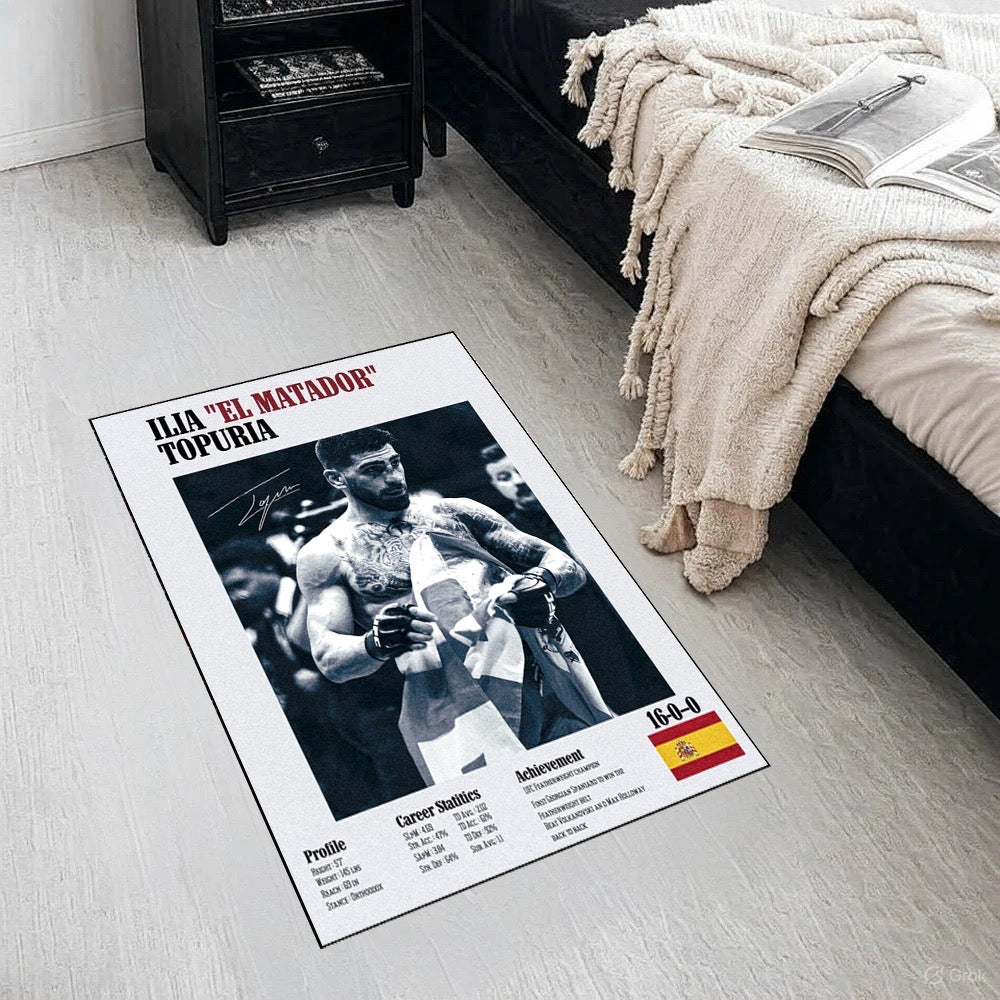 İLİA TOPURİA EL MATADOR ÖZEL SERİ