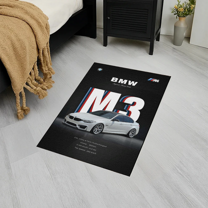 BMW F80 M3 HALI