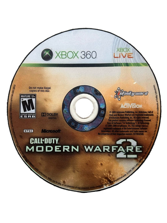 CALL OF DUTY MODERN WARFARE HALI