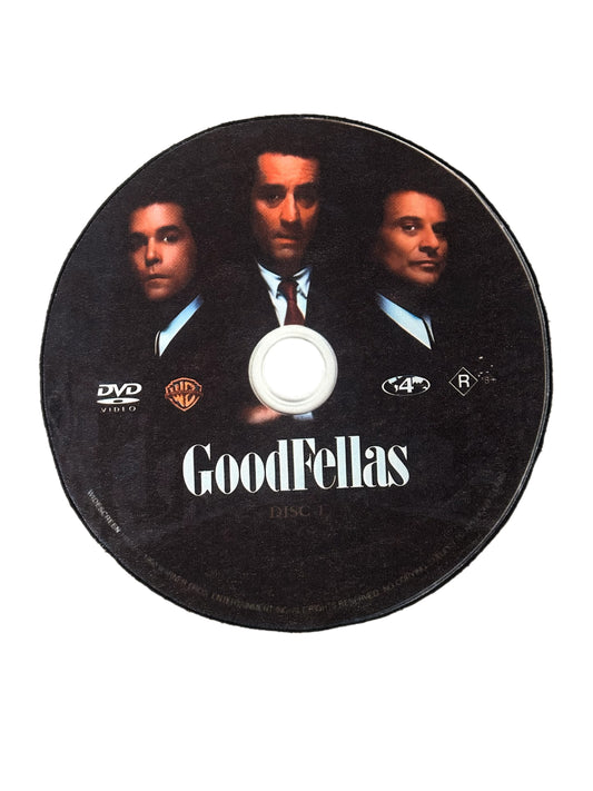 GOODFELLAS HALI