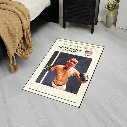 NATE DİAZ ÖZEL SERİ HALI