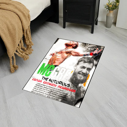 CONOR MCGREGOR 2.0 SERİSİ HALI