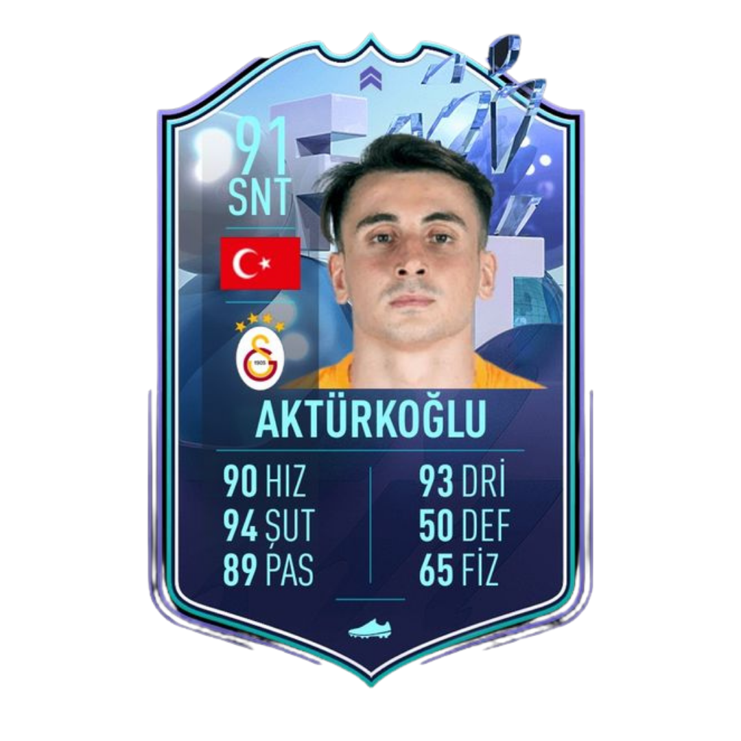 KEREM AKTÜRKOĞLU 3D HALI