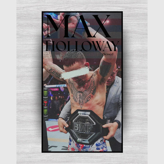 MAX HOLLOWAY ÖZEL SERİ HALI
